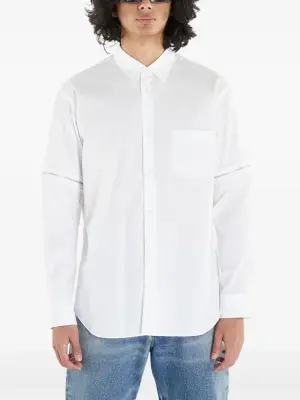 Рубашка с длинными рукавами