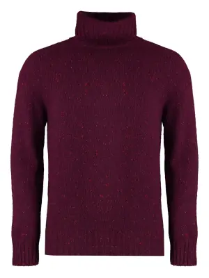 Кашемировый свитер