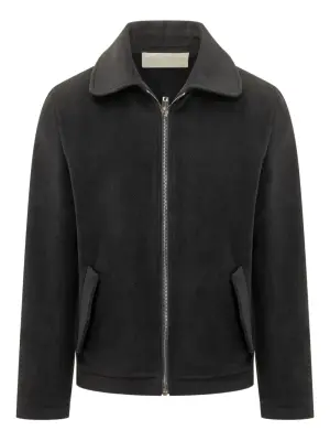 Валяная куртка