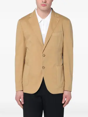 Однобортный пиджак