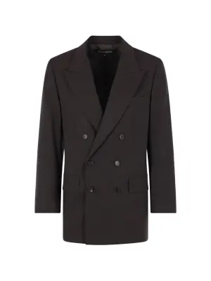 Двубортный пиджак