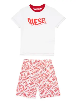 Пижама с логотипом