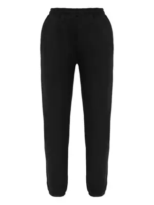 джоггеры с манжетами