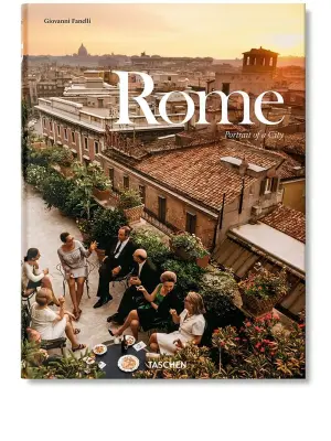 книга Rome: Portrait of a City
