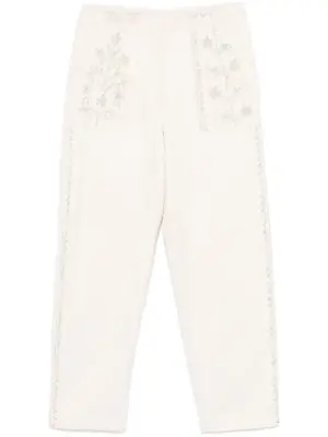 Брюки Alex прямого кроя