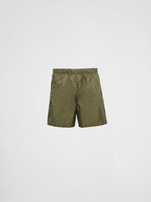 Плавки из переработанного нейлона