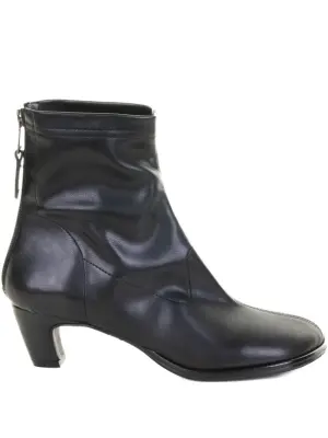 Ботильоны на каблуке