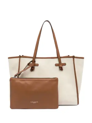 Сумка на плечо с узлом