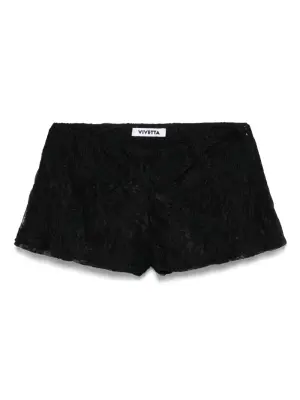 Кружевные шорты