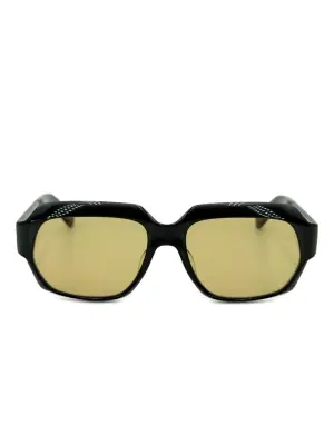 Геометрические солнцезащитные очки Greg