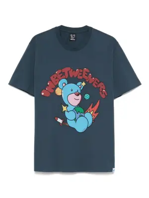 футболка с графичным принтом