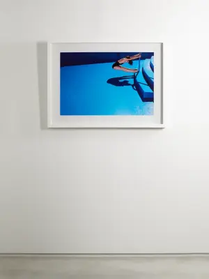 Постер Ги Бурдена в раме, 40'' x 29''