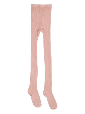 колготки в рубчик