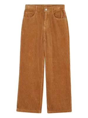 вельветовые брюки