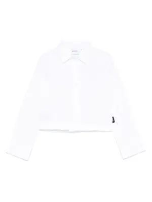 Рубашка на пуговицах