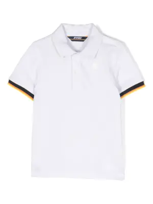 Рубашка поло с короткими рукавами