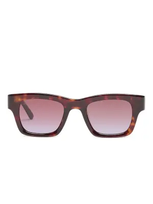 Солнцезащитные очки квадратной формы