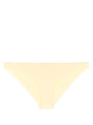 Однотонные плавки бикини