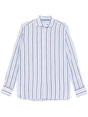 Рубашка в полоску