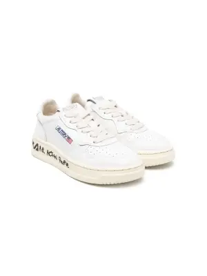 Кеды на шнуровке