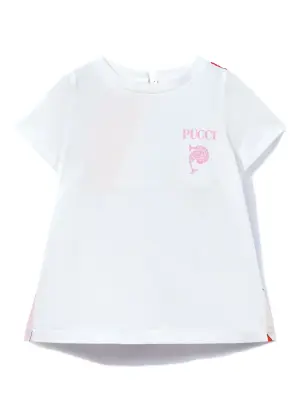 Футболка с принтом Iride