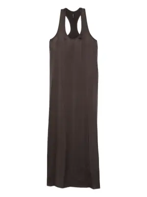 Платье-комбинация с американской проймой