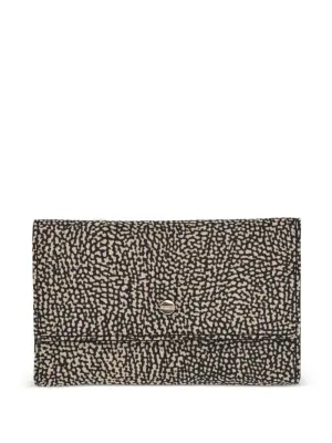 Кошелек среднего размера