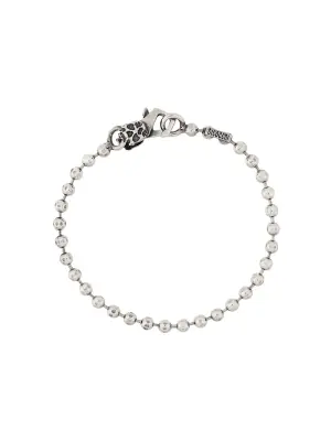 Ball chain bracelet