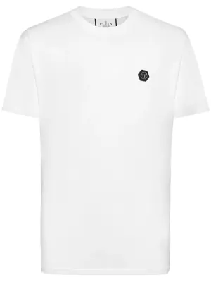 Футболка с кристаллами