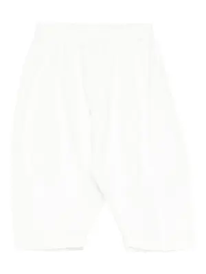 Брюки с эластичным поясом