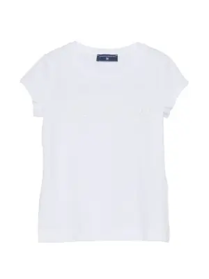 Футболка с логотипом