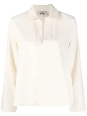 Рубашка Onda с воротником