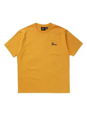 Хлопковая футболка с принтом лебедя