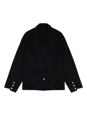 Джинсовая куртка Raven