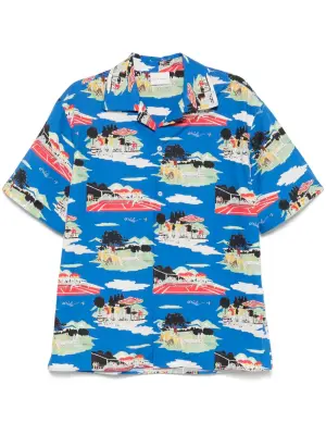 Рубашка La Chemise MC Country Club