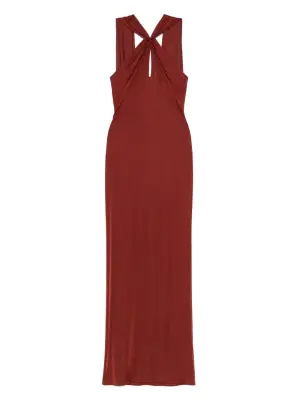 Платье макси Maia