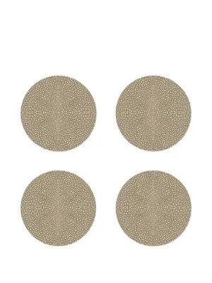 Набор Prestige из четырех подставок