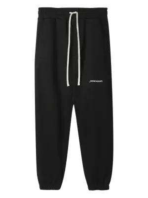 Спортивные брюки с кулиской