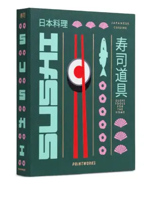 Набор для суши из одиннадцати предметов