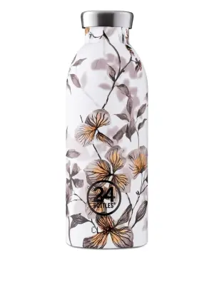 Grace floral-print water bottle (500ml)