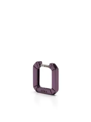 Золотая серьга-кольцо Candy Mini