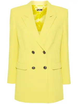 Двубортный пиджак