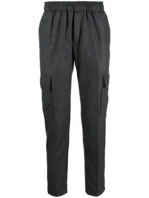 Брюки карго John