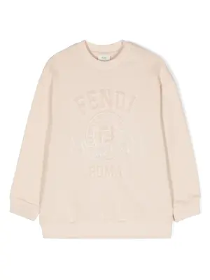 Толстовка с вышитым логотипом