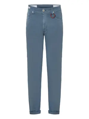 Джинсы с пятью карманами