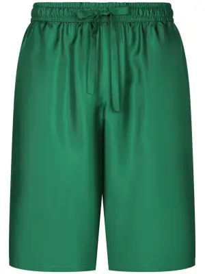 Спортивные шорты с вышивкой