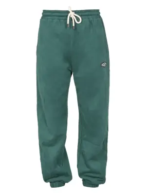 Спортивные брюки с нашивкой-логотипом