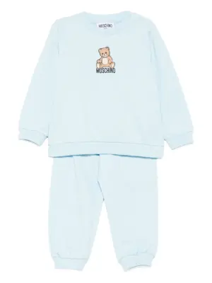 Спортивный костюм с принтом Teddy Bear