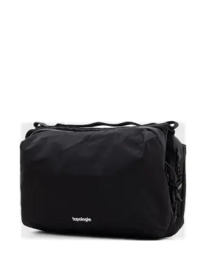 Плечевая сумка Bottle Sacoche на молнии