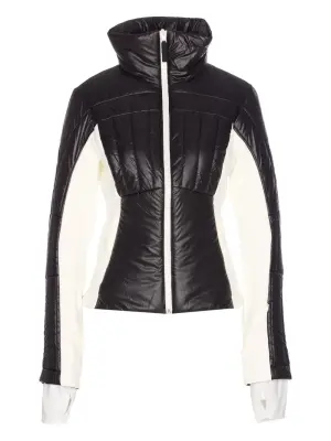 Стеганая куртка Tanja с высоким воротником